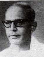 Mr.C.K.Kanthasamy 1960-May 1971