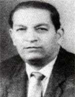Mr.M.Mahadevan June 1972-January 1980