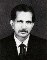 Mr.A.Panchalingam January 1980-March 1991