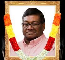 Mr Tharmasekaran Tharmalingam Passed away