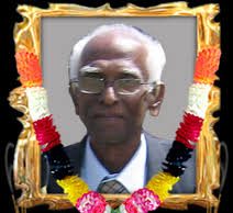 Mr Appudhurai Pooranachandran Passed away