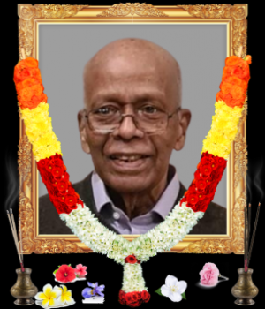 Mr Kandapillai