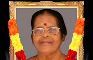 Mrs Sivapackiam Nagalingam Passed away